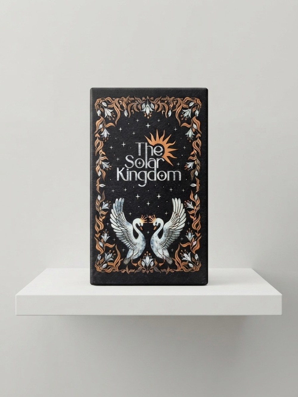 NEW The Solar Kingdom Tarot Card Deck